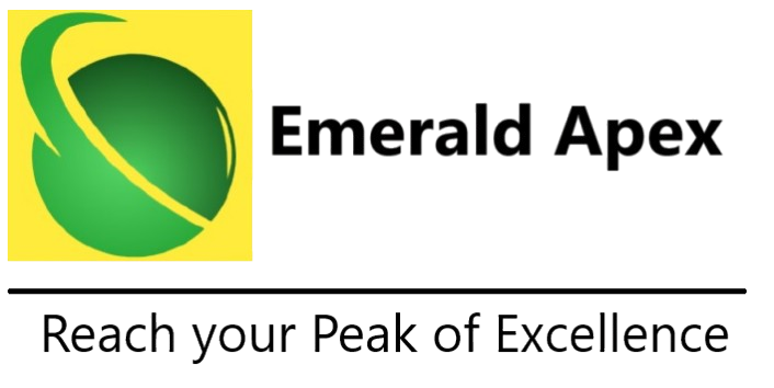 Emerald Apex Logo